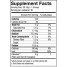 Body Lite Chocolate Supplement Facts